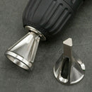 Sale 2pcs Deburring External Chamfer Tool Stainless Steel Remove Burr Drill Bit