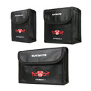 Fireproof Explosion-Proof Lipo Safe Bag Sack for DJI Mavic 2 Drone Battery