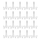 100 x Decorative Plate Holder Display Stand Easel Picture Frame Pedestal Home
