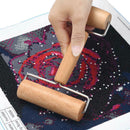 5D Diamond Painting Wood Roller Hardwood Pony Roller Dual Roller Utens RDG