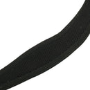 Nylon Single Shoulder Strap Harness for Tenor Baritone Sax Saxophone Black