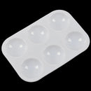 PaintPlastic Palettes - 12 Pieces J1F6