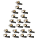 20 Pieces Hair Dryer Accessories Carbon Brush For Dryers Motors Puppy Store Pet