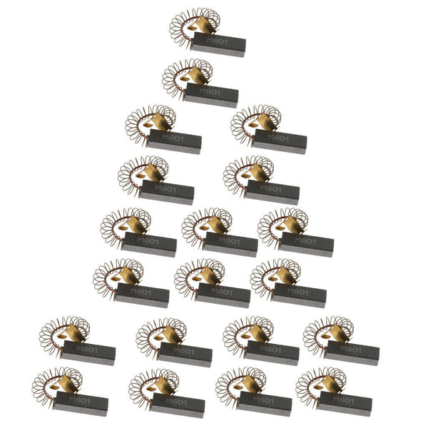 20 Pieces Hair Dryer Accessories Carbon Brush For Dryers Motors Puppy Store Pet