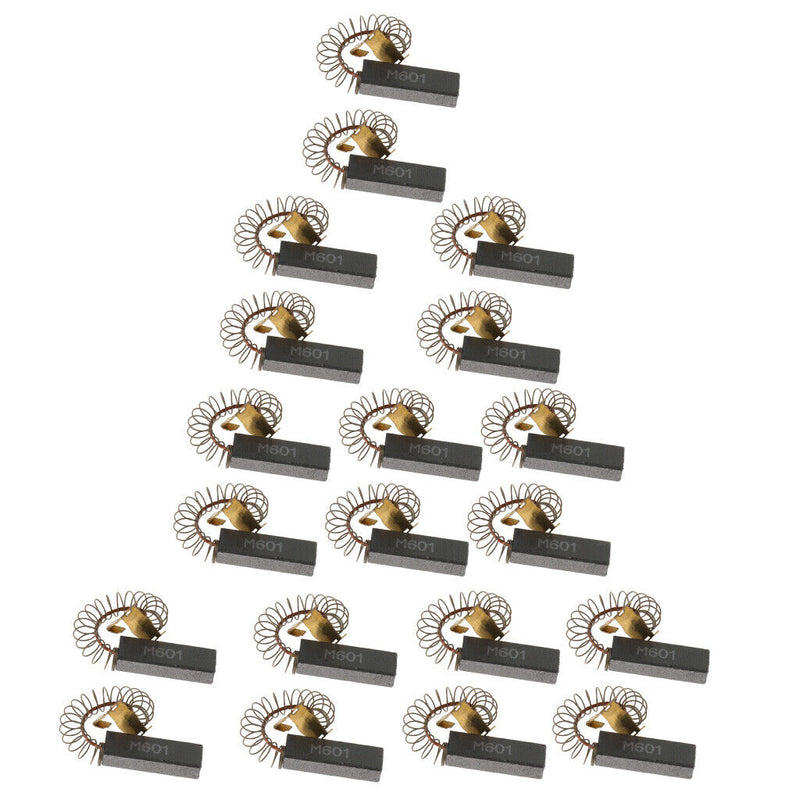 20 Pieces Hair Dryer Accessories Carbon Brush For Dryers Motors Puppy Store Pet