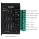 2PCS TB6600 4A 9-42V Stepper Motor Driver Controller 32 Segments 2/4 Phase