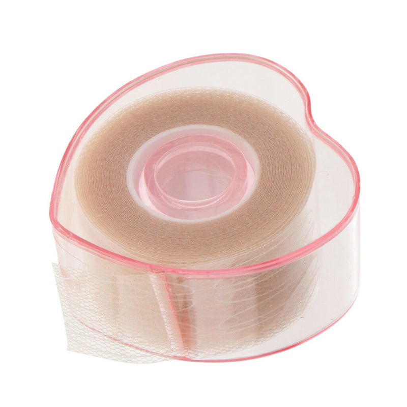 2 Invisible Fiber Double Eyelid Lift Strips Tape Adhesive Stickers Eye Tape