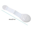 5pcs Baby Kids Drawer Door Safety Locks Cabinet Cupboard Security Protector