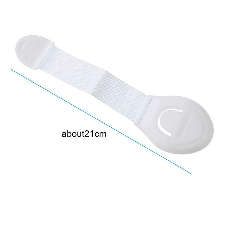 5pcs Baby Kids Drawer Door Safety Locks Cabinet Cupboard Security Protector