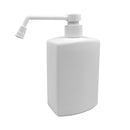 500ml With Long Nozzle Makeup Water Empty Spray Bottle Hand Soap Fine Misting