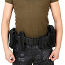 Sports Belt Pouch Security Police Guard Kit With