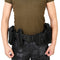 Sports Belt Pouch Security Police Guard Kit With