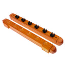 Cue Caddy (Rack) - Holds 6 Cues - Cue holder for Pool / Snooker Billiard