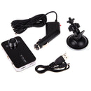 K6000 HD 2.4" LCD G-Sensor Night Vision Car DVR Digital Video Recorder