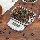 Portable Palm Jewelry Food Pocket Scale Digital Electronic with LCD Backlight