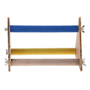 Parrot Parakeet Perches Stand Great for Birds Parrots Lovebird to Play Stand