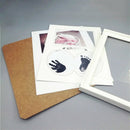 Photo Frame Baby Photo Frame Newborn Wall for Pictures Handprint Footprint