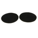 1 Pair Universal Replace Ear Pads Cushions Soft for 82mm Headphone