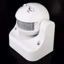110V-240V Outdoor Ip44 180 Degree 50/60Hz Security Pir Motion Movement Sens K1S1