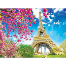 5D Diamond Painting DIY Full Drill Landscape Picture Cross Stitch (K907) A