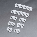 Basic Extension Cable Kit; 1Pcs Atx 24Pin/Eps 4+4Pin/Pci-E 8Pin/Pci-E 6Pin