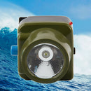 LED Headlamp for Mining Hunting Camping Rechargeable Light Waterproof