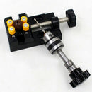 1X(Black Big Head Drill 1.5 To 10Mm Precious Head Hand Twist Drill Text Pla