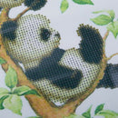 5D DIY Animal Diamonds Embroidery Cross Stitch Crafts Home Art Decoration S R4U3