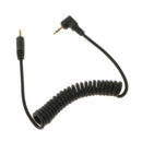 Remote Control Shutter Release Cable Trigger Cord Wire 2.5mm Fit for Panasonic
