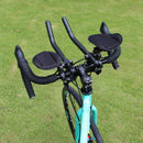 Bike Rest Handlebar Cycling Aero Bar Bicycle Relaxation Handle Bar Triathlo