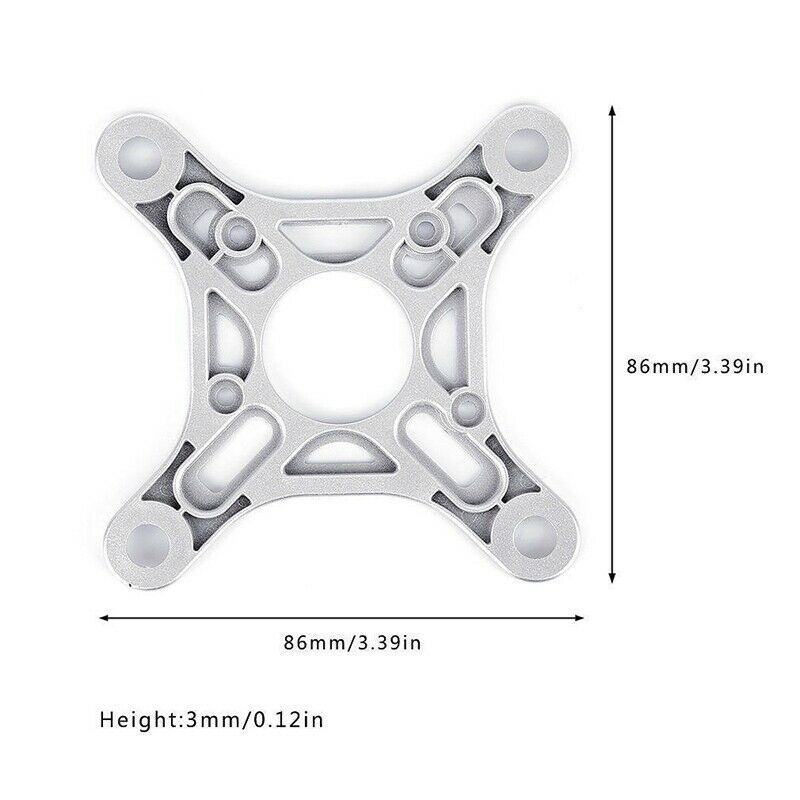 ABS Vibration With Screws For Dji Phantom 3 Standard Absorbing Board Dampin Y2T9