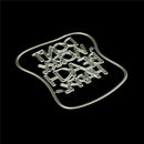 Happy beach holiday Metal Cutting Dies Stencil for DIY Scrapbooking Album Car JS