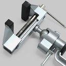 360-Degree Rotating Small Bench Vise Universal Rotating Table Vise Suitable