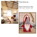 Funny Christmas Forest Man Candy Bag Christmas Decorations for Family New Y