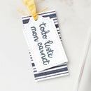 French Letter Cutting Dies for DIY Scrapbooking Album Card Making (H3985) A