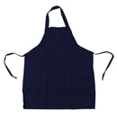 Plain Apron Front Pocket for Butchers Chefs Kitchen Cooking Craft Baking Wa