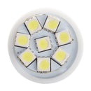 E14 7W 36 LED 5050 SMD Corn Bulb Lamp Spot Light Emitter White AC 220V
