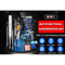 Precision Set Opening Repair Tool Kit with Bag for Cell Phone iPad PC Laptop