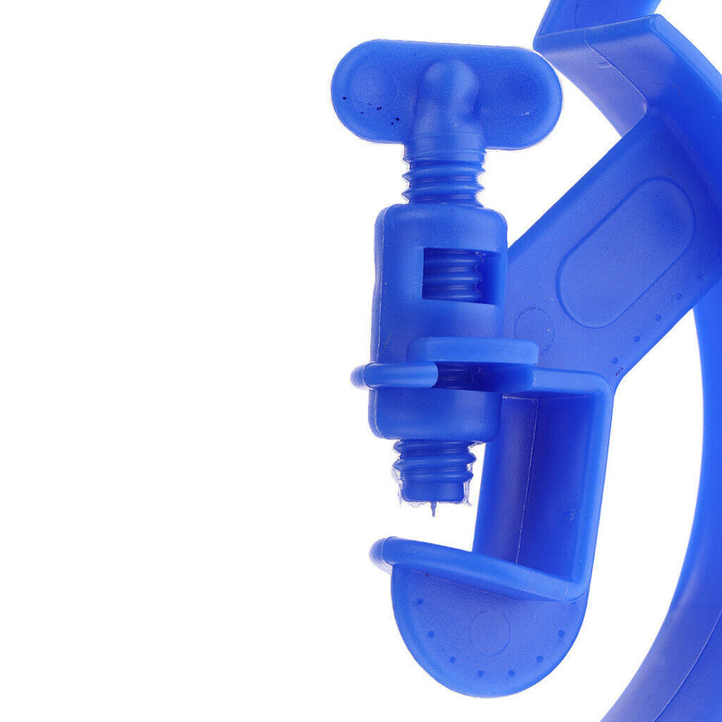 Easy-installed Water Tube Holder Hose Hanger Clamp Space Saver for Aquarium