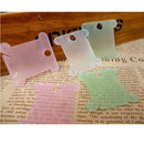 100x Sewing Thread Board Holder Cross Stitch Floss Embroidery Bobbin Holder