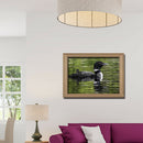 5D DIY Full Drill Diamond Painting Diving Bird Cross Stitch Craft Kit Decor