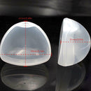 3pcs Baby All-In-One Silica Gel Pacifier With Storage Box Containers Holder Case