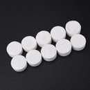 10pcs/Set Outdoor Disposable Magic Compressed Travel Creative Towel Portable TOU