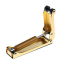 Piano Cover Buffer Bumper Hydraulic Damp Upright Piano Accessory  Golden