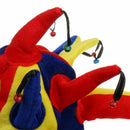 Fool cap fool cap Harlequin hat fool cap cap carnival