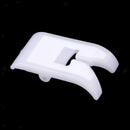 Plastic Domestic Sewing Machine Non-Stick Zigzag  Presser Feet