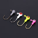 62Pcs Fishing Tackle Lures Soft Baits Silicone Fishing Bait Carp Accessory