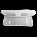 1 Pcs Travel Double Edge Razor Storage Box Men Shaver Case Razor Accessorie