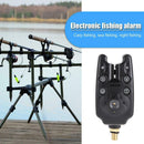 Fishing Bite Alarm Adjustable Tone Volume Sensitivity Fishing Alarm Tackle