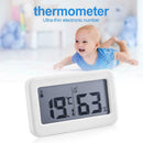 Mini Digital LCD Home Indoor Temperature Sensor Humidity Meter Thermometer